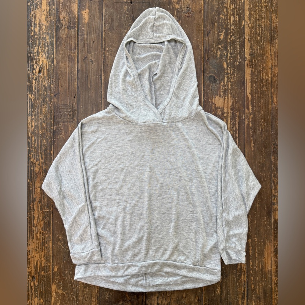 (BP) hooded jersey sweater - Women’s M